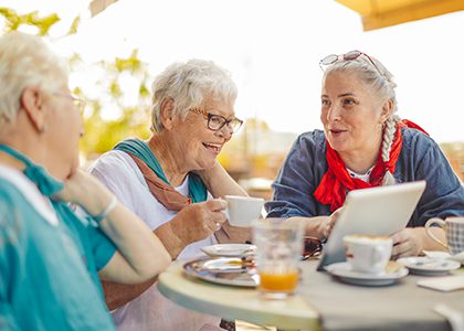 Ladies – Are You Planning for Your Security in Retirement?