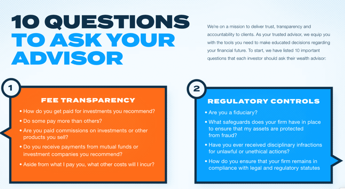 10 Questions to Ask Your Advisor