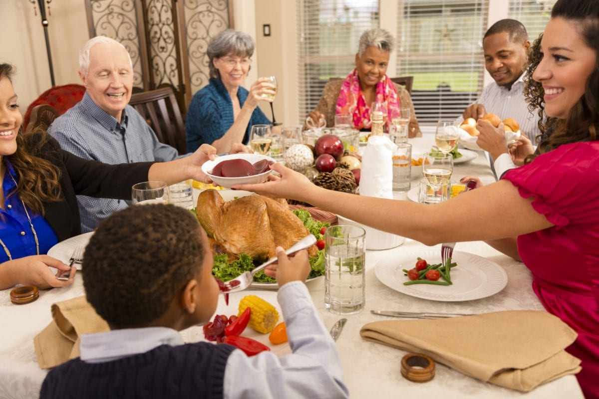 Pass the Turkey! – Financial Tips for the Season of Giving