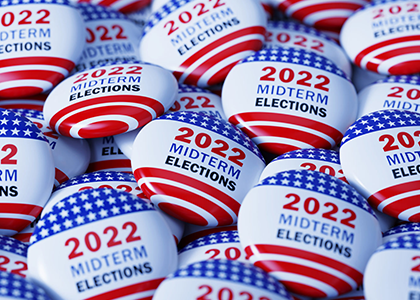Let’s Talk About Midterm Elections and Your Investments