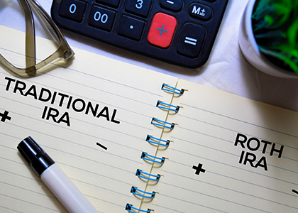Should I Open a Traditional or Roth IRA?